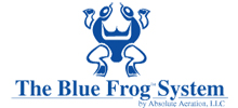 Bluefrog Logo